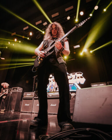 Stryper – 22 de julio-12