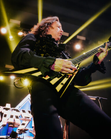 Stryper – 22 de julio-15