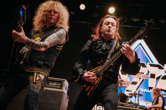 Stryper – 22 de julio-16