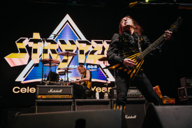 Stryper – 22 de julio-17