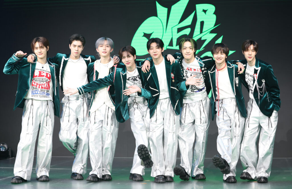 Ntx NTX en Chile: La nueva era del K-pop aterriza en el Teatro Parque ...