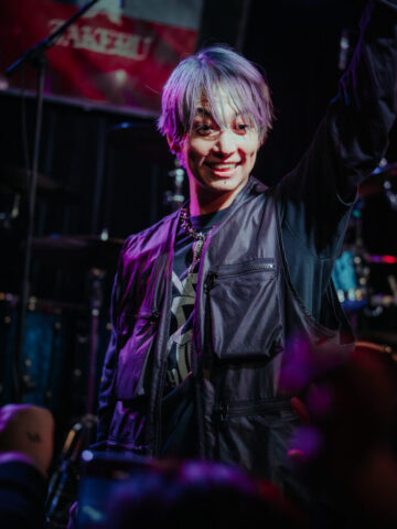 Takeru – 17 de agosto-01