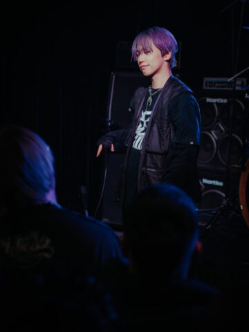 Takeru – 17 de agosto-05