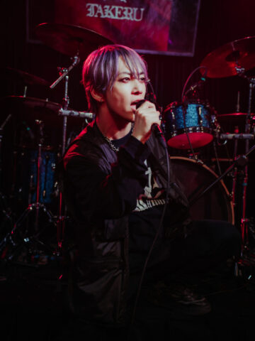 Takeru – 17 de agosto-08