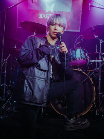 Takeru – 17 de agosto-09