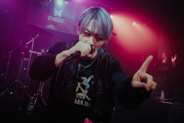 Takeru – 17 de agosto-12