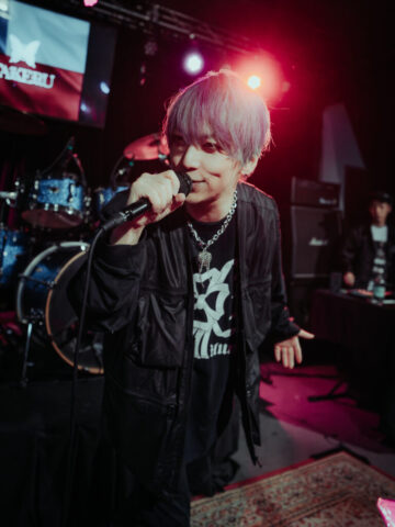 Takeru – 17 de agosto-19