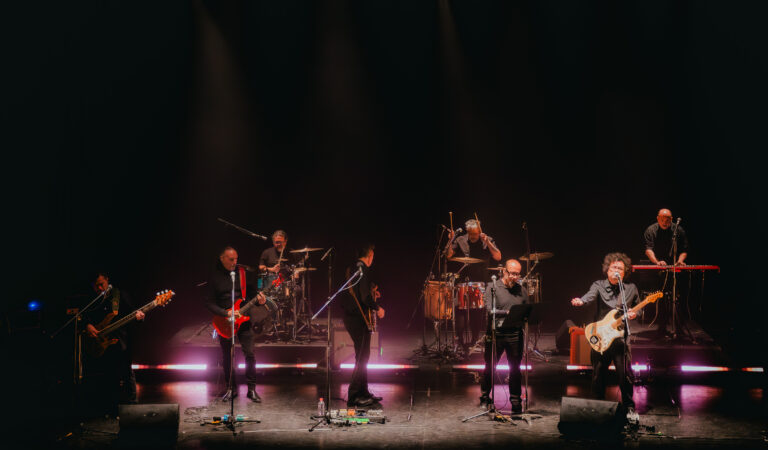 Cantata Rock Santa María de Iquique