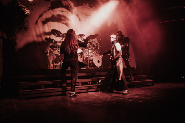 Behemot – 2 de octubre-05