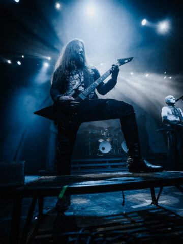 Behemot – 2 de octubre-08