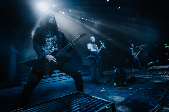 Behemot – 2 de octubre-09