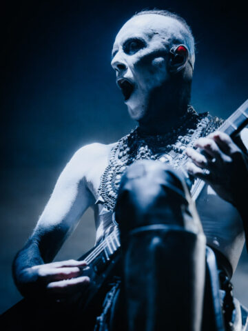 Behemot – 2 de octubre-10