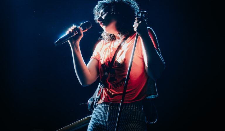 Marilina Bertoldi en Sala Metrónomo: Esto es el rock & roll