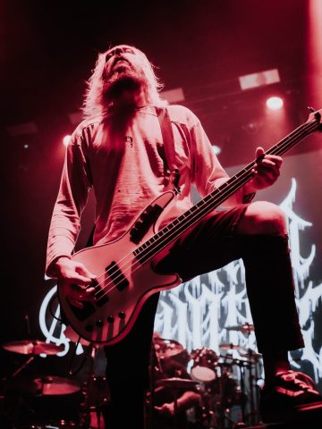 Demon hunter – 17 de diciembre-1