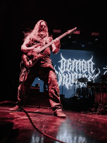 Demon hunter – 17 de diciembre-9