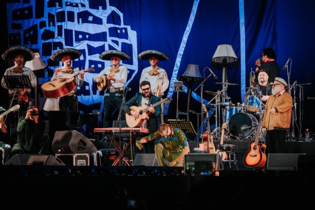 Macha y el bloque depresivo – 21 de diciembre-03