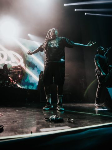 P.O.D. – 17 de diciembre-02