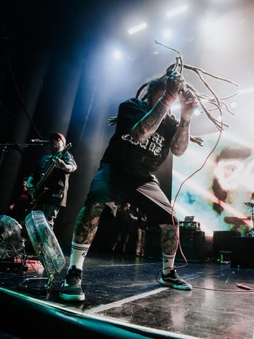 P.O.D. – 17 de diciembre-04