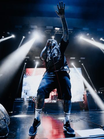 P.O.D. – 17 de diciembre-09