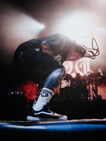 P.O.D. – 17 de diciembre-10