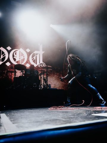 P.O.D. – 17 de diciembre-11