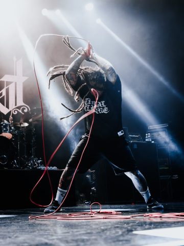 P.O.D. – 17 de diciembre-12