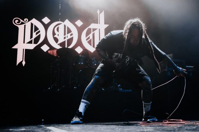 P.O.D. – 17 de diciembre-13