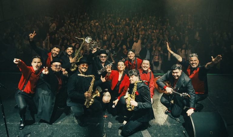 Catalina y Las Bordonas de Oro será el acto de apertura de Chayanne en el Estadio Nacional