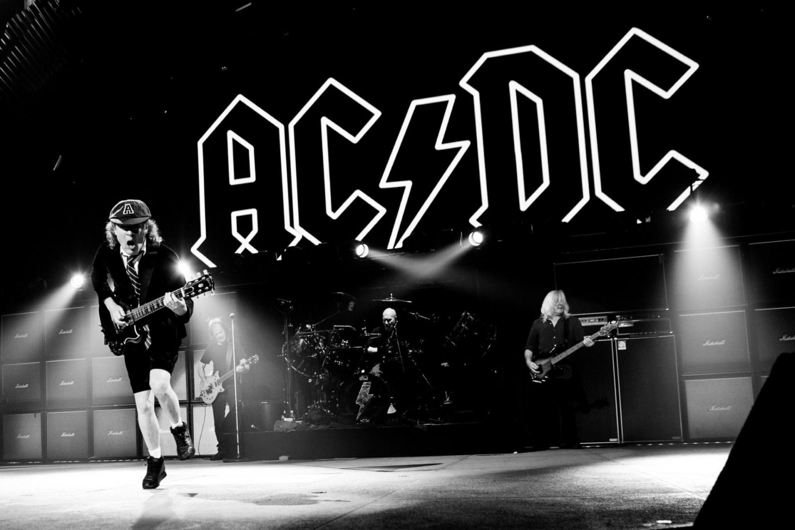AC/DC en Chile: Siempre como la primera vez - Música y Espectáculo