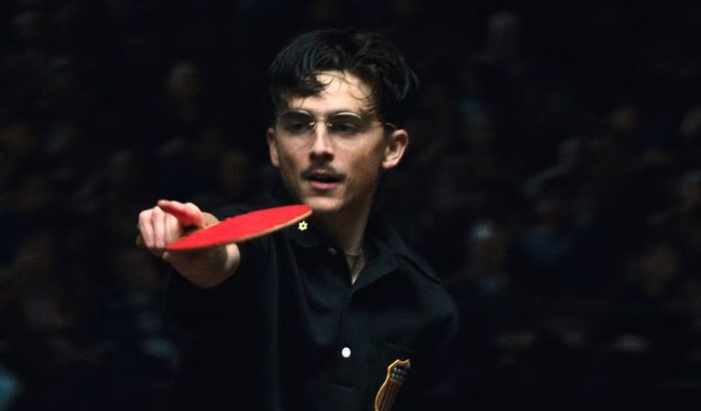 «Marty Supremo»: Delirios y grandezas en un mundo lleno de idiotas