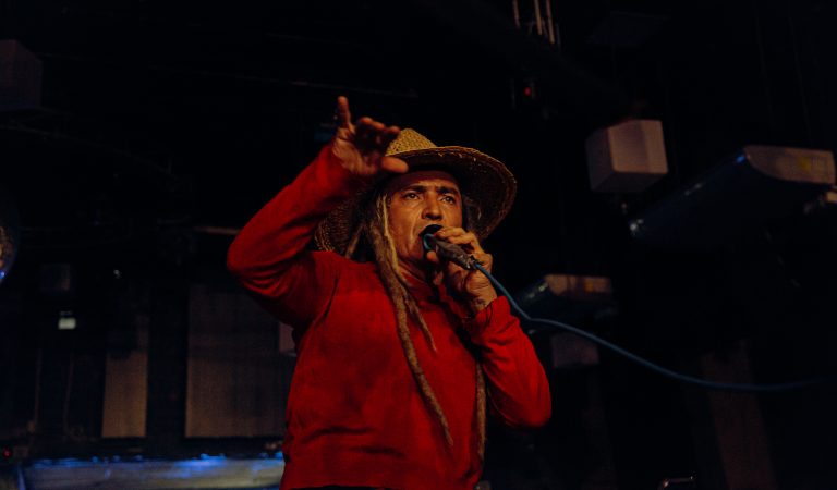 Boom Boom Kid en Club Blondie: Por el punk en todo el mundo