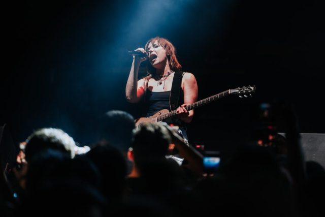 Halestorm – 27 de marzo-1
