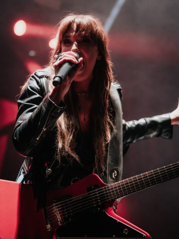 Halestorm – 27 de marzo-11