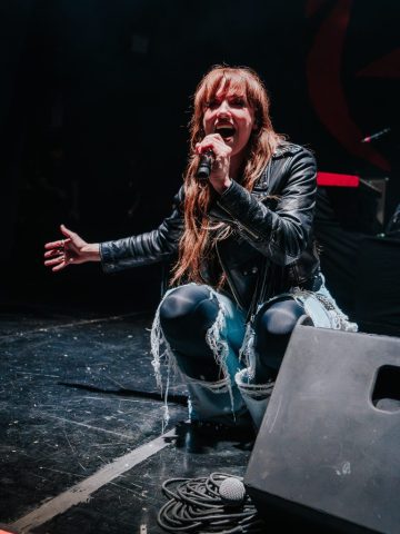 Halestorm – 27 de marzo-15