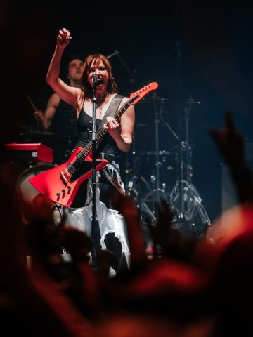 Halestorm – 27 de marzo-2
