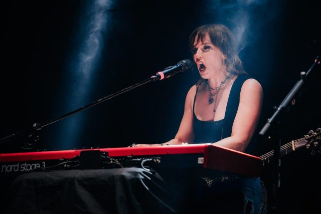 Halestorm – 27 de marzo-3