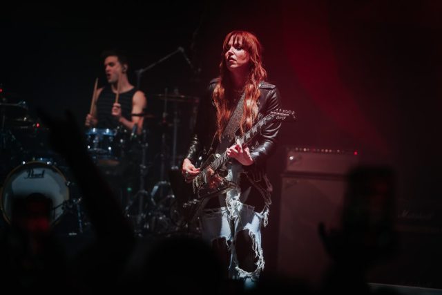 Halestorm – 27 de marzo-5