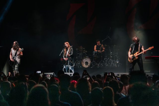Halestorm – 27 de marzo-6