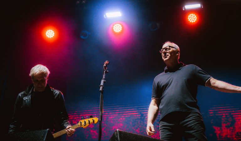 Rockout 2026 en Estadio Santa Laura: Una descarga de ruido y resistencia