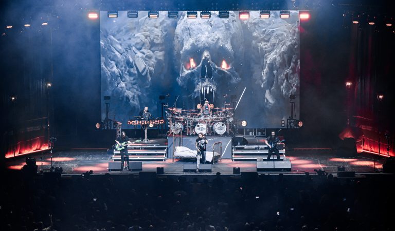 Dream Theater en Movistar Arena: Deseos cumplidos y memorias que quedarán permanentes