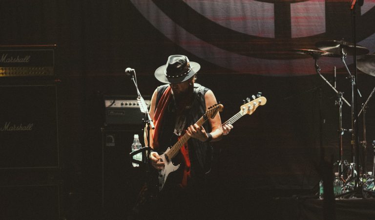 Smith/Kotzen en el Teatro Coliseo: Dos caminos que convergen en un solo sonido