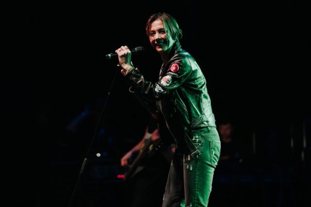 Anna Tsuchiya – 10 de marzo-1