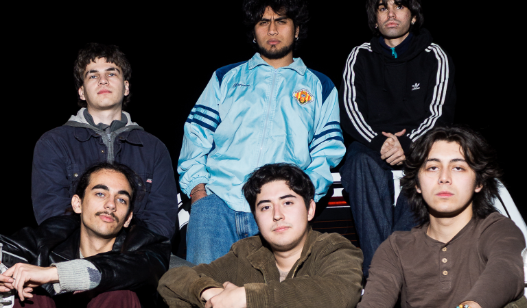 Shame anuncia a Hesse Kassel como invitados especiales para su debut en Chile