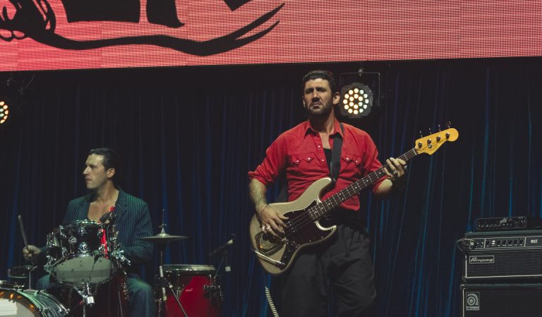 Review Fotográfico «LA LOM» en Club Chocolate