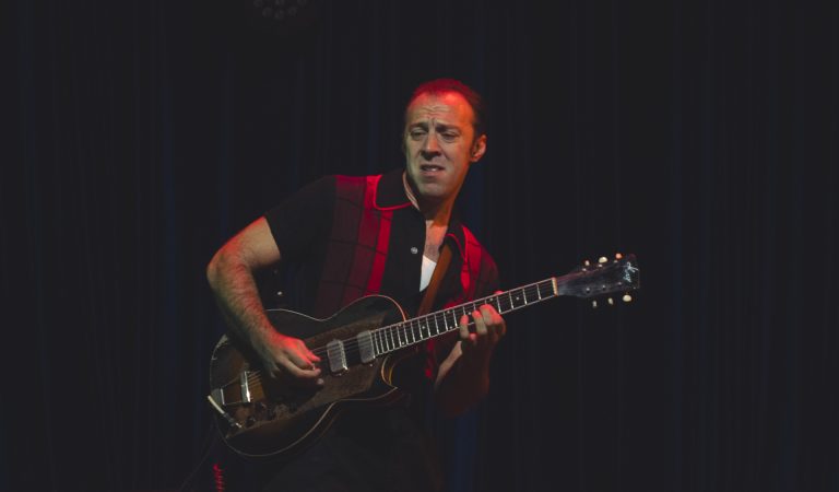 La Lom en Club Chocolate: El latido eléctrico del sabor latino