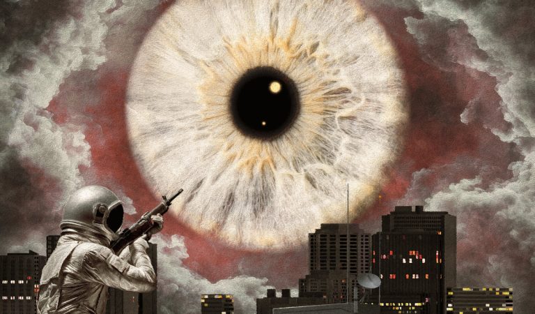 Failure – “Location Lost”: Flotando a través de un universo en expansión