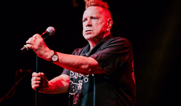 Public Image Ltd. en Club Blondie: Más punk que el propio punk