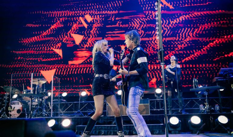 Roxette en Chile: Un abrazo entre recuerdos de terciopelo