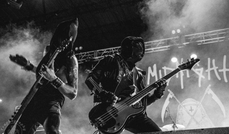 Midnight regresa a Chile: Caos, velocidad y culto