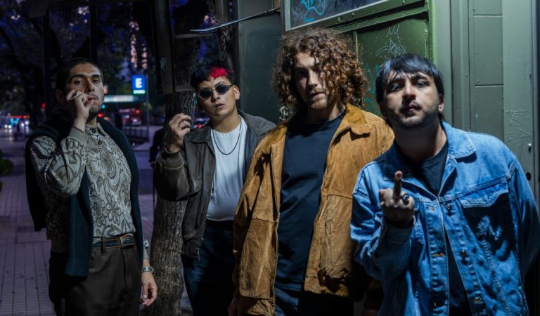 Samsara presenta su segundo álbum en el Bar de René